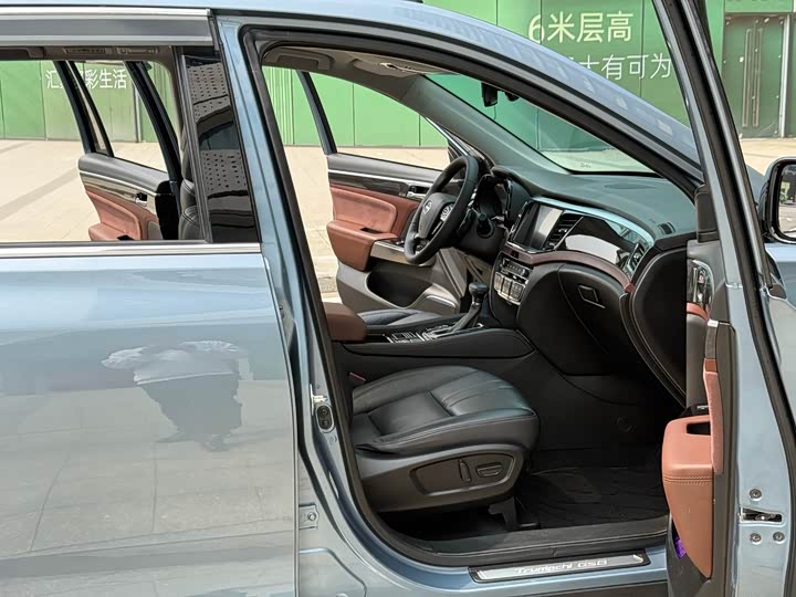 Trumpchi GS8 2017 320 T 2 WD ( ) — фото 9