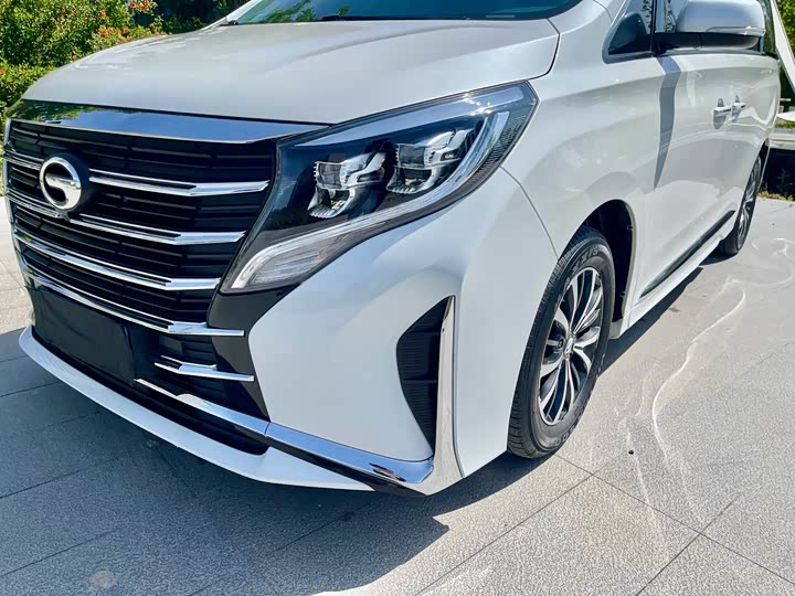 Trumpchi M8 2024 390 T — фото 4