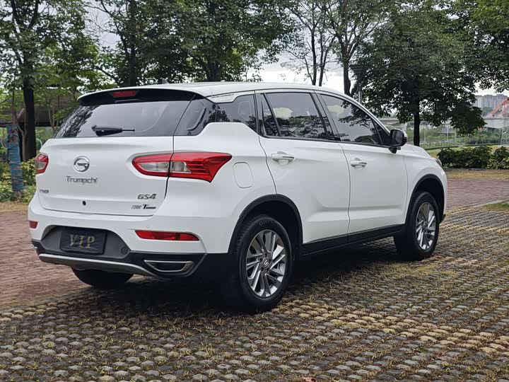 Trumpchi GS4 2017 200 T G-DCT 2 WD — фото 7