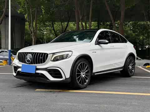Mercedes-Benz GLC AMG 2017 AMG GLC 43 4 MATIC SUV — фото 13