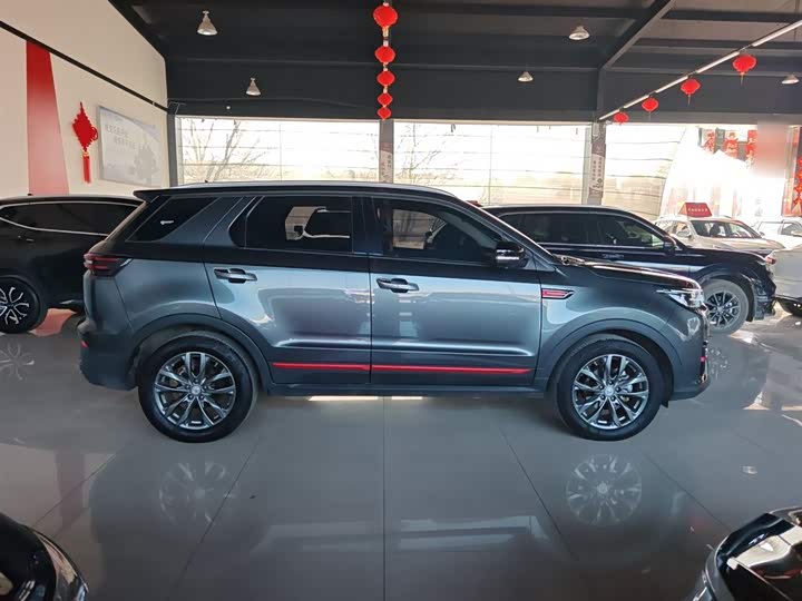 Changan CS55 PLUS 2021 1.5 T DCTPremium — фото 13