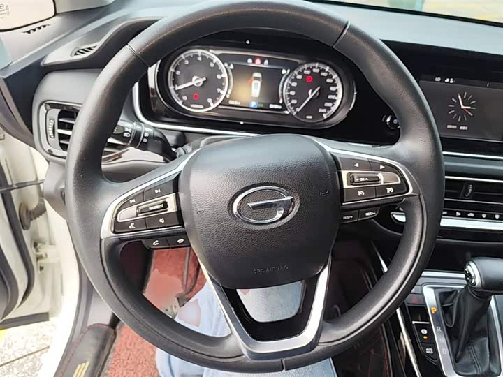 Trumpchi M6 2021 270 T DCT ( ) — фото 11