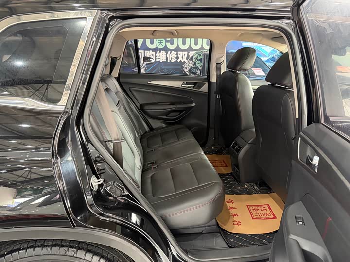 Changan CS75 2016 1.8 T ATElite IV — фото 7