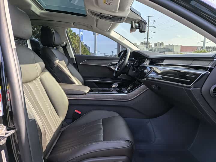 Audi A8 2021 A 8 L 55 TFSI quattro Premium — фото 12