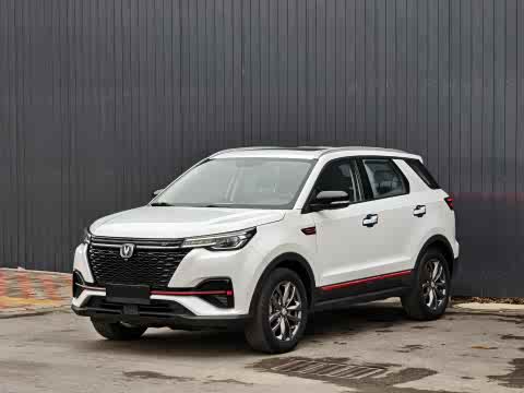Changan CS55 PLUS 2021 1.5 T DCTPremium — фото 22