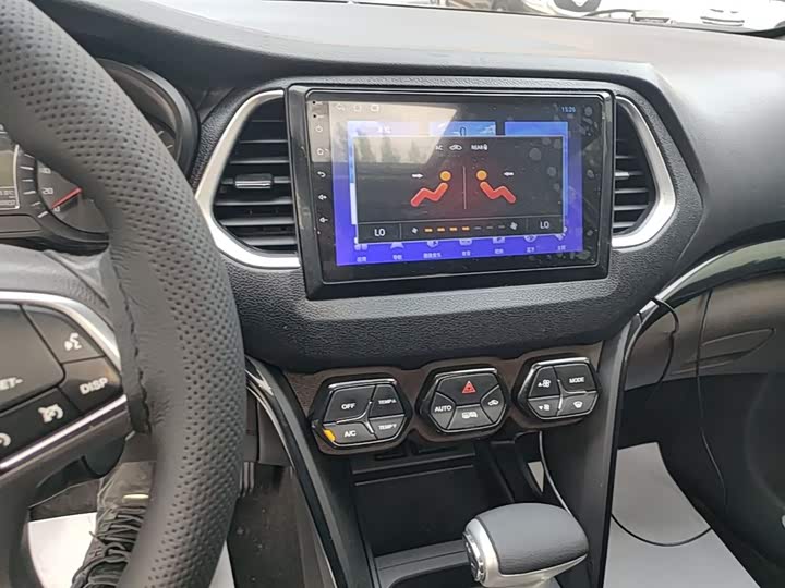Trumpchi GS4 2017 235 T AT 2 WD — фото 13