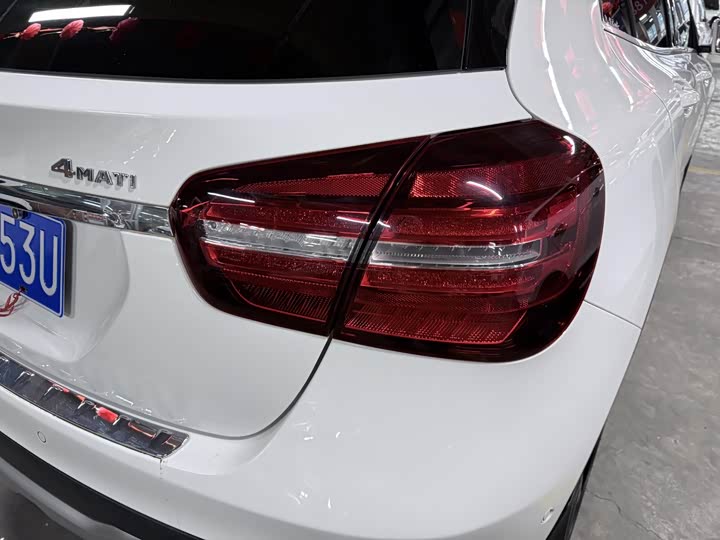 Mercedes-Benz GLA 2017 GLA 220 4 MATIC — фото 20