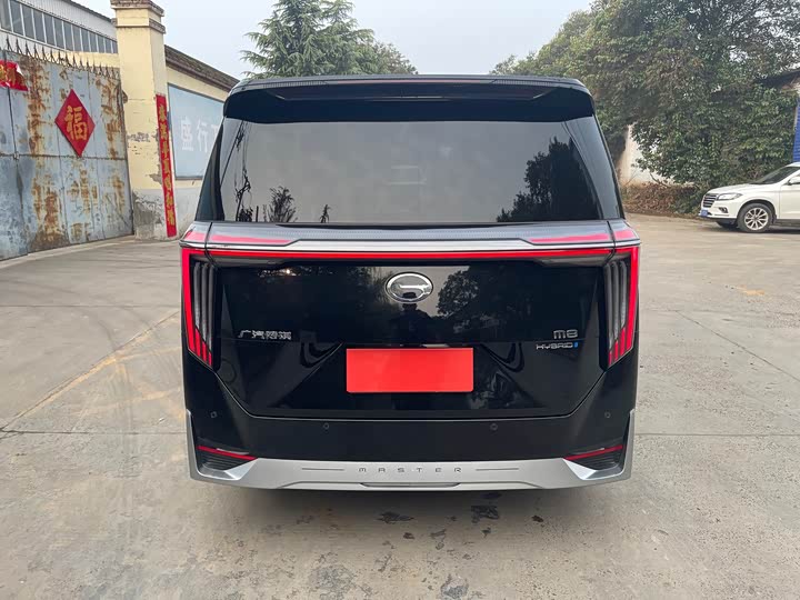 Trumpchi M8 2025 Hybrid — фото 8