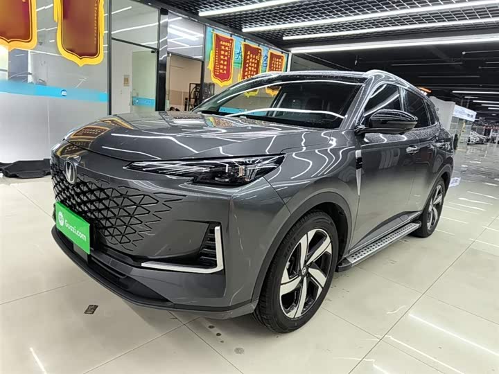 Changan CS55 PLUS 2024 1.5 T DCTPremium — фото 2