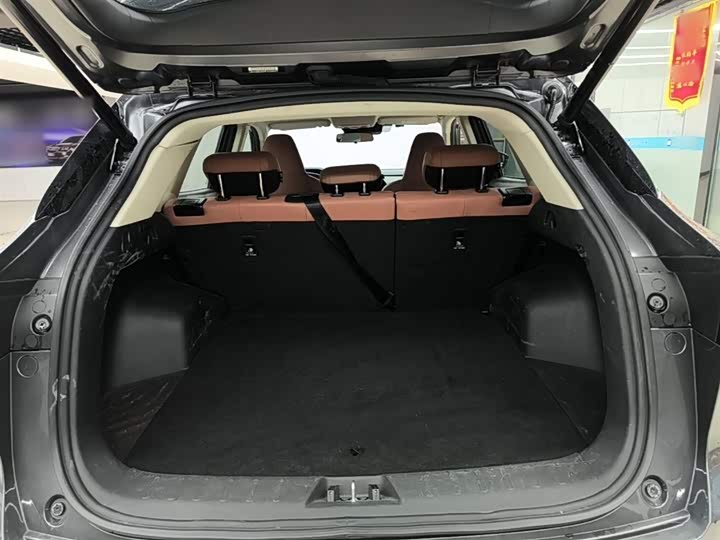 Changan CS55 PLUS 2024 1.5 T DCTPremium — фото 19