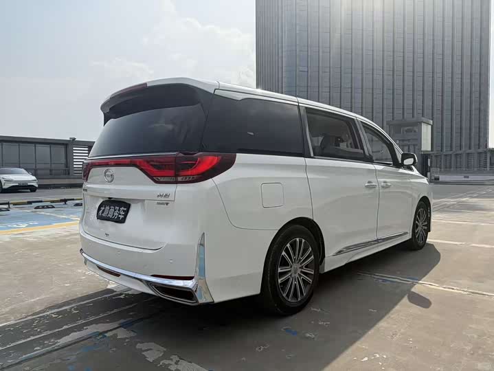 Trumpchi M8 2021 390 T — фото 7
