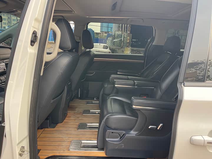 Trumpchi M8 2020 390 T — фото 8