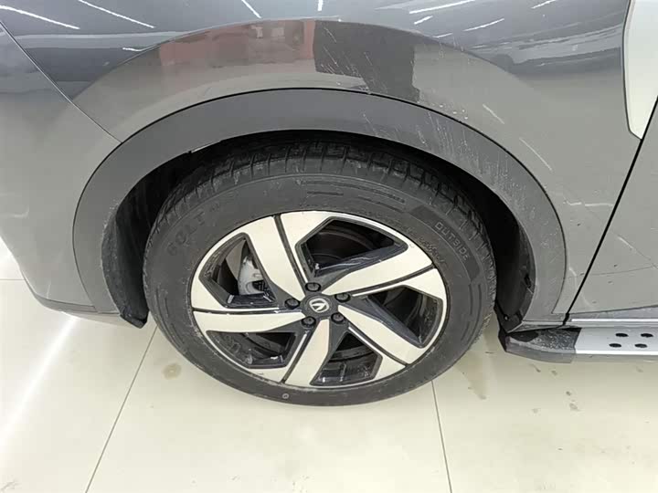 Changan CS55 PLUS 2024 1.5 T DCTPremium — фото 23