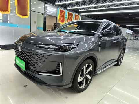 Changan CS55 PLUS 2024 1.5 T DCTPremium — фото 25