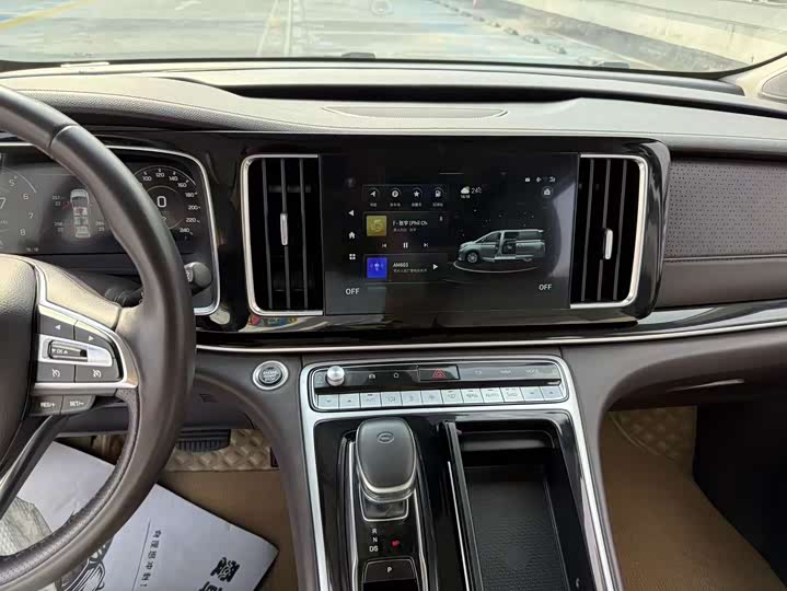 Trumpchi M8 2021 390 T — фото 22