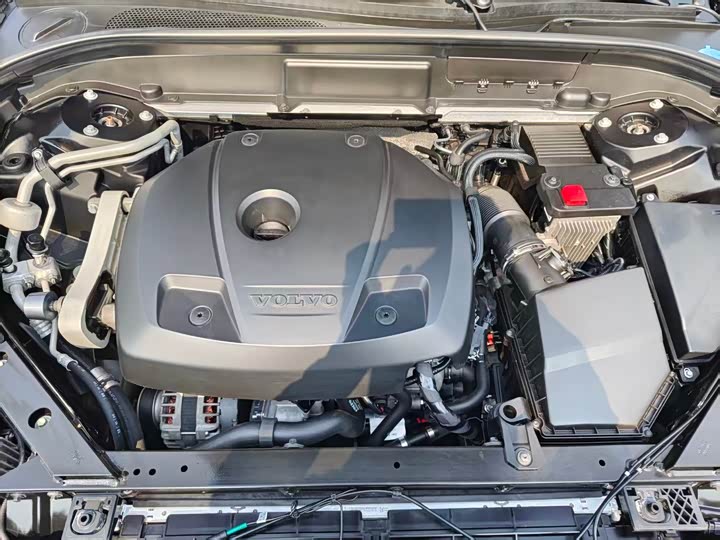 Volvo XC60 2020 T 5 4 WD — фото 13