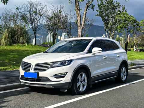 Lincoln MKC 2017 2.0 T 2 WD — фото 31