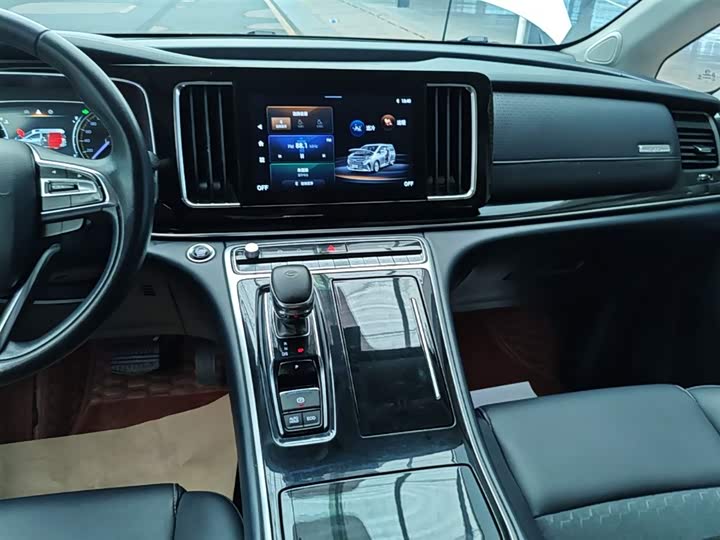 Trumpchi M8 2021 390 T — фото 13
