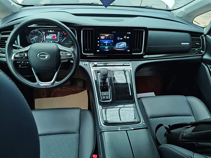 Trumpchi M8 2021 390 T — фото 10