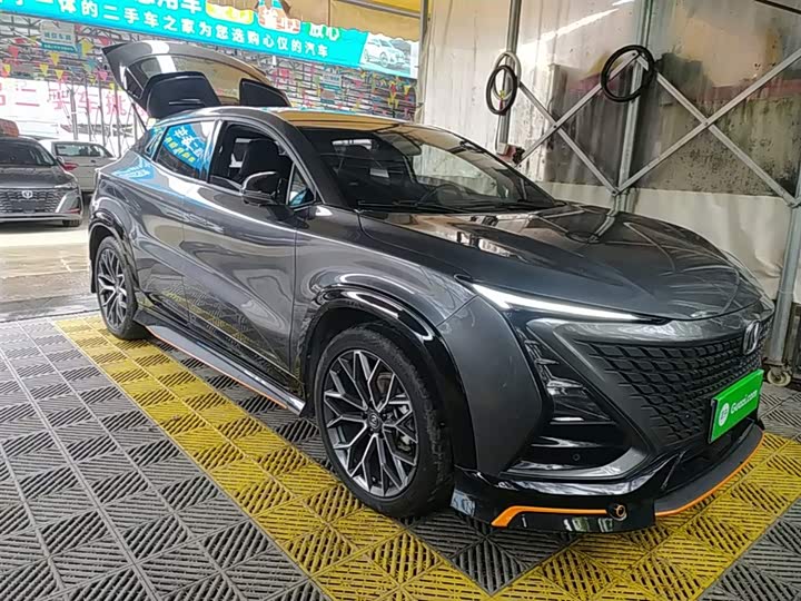 Changan UNI-T 2022 1.5 T — фото 3