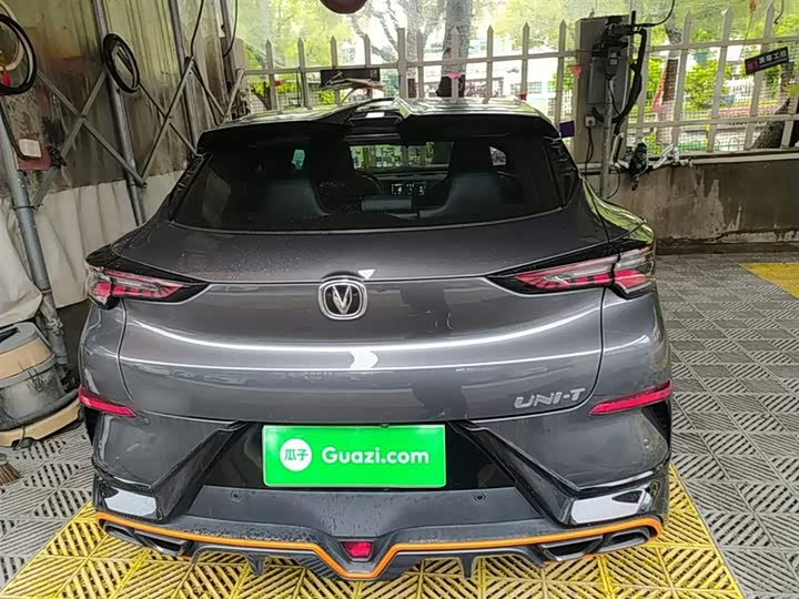 Changan UNI-T 2022 1.5 T — фото 6