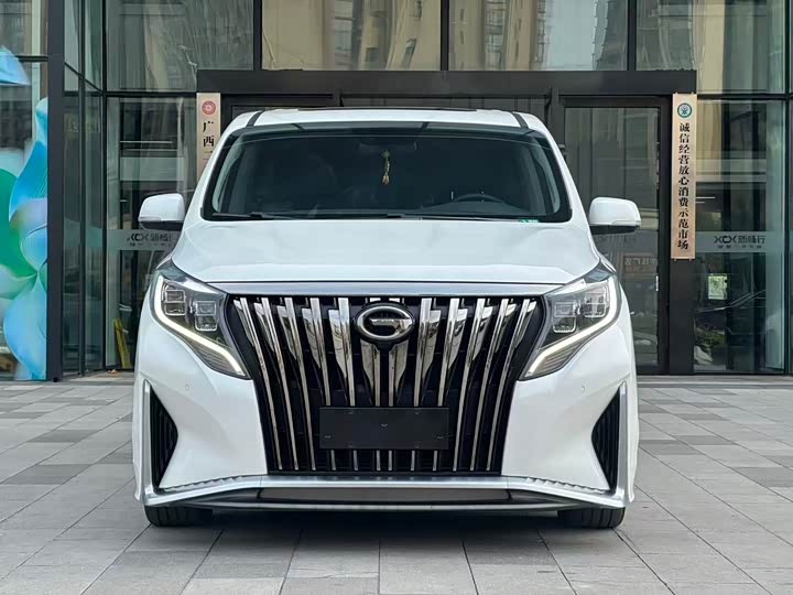Trumpchi M8 2021 390 T — фото 2