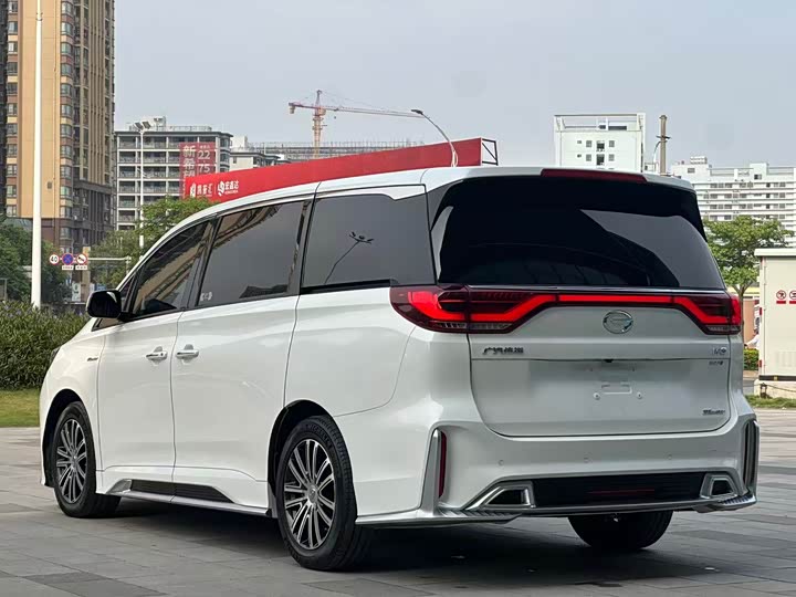 Trumpchi M8 2021 390 T — фото 7