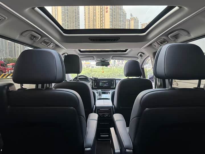 Trumpchi M8 2021 390 T — фото 11