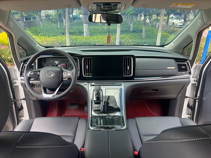 Trumpchi M8 2023 390 T — фото 5