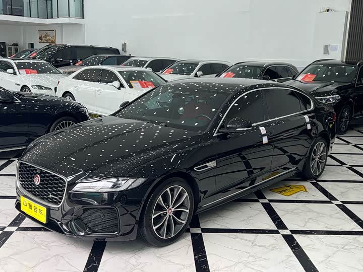 Jaguar XFL 2023 XFL 2.0 T P 250 2 WD — фото 1