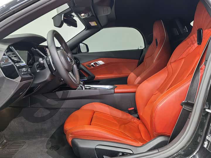 BMW Z4 2022 s Drive 25i M — фото 11