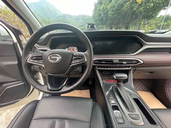 Trumpchi GS4 2021 270 T AT — фото 15