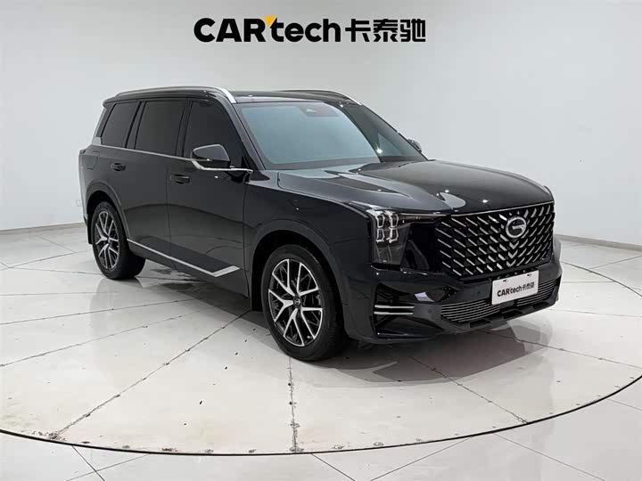 Trumpchi GS8 2022 2.0 TGDI 2 WD （ ） — фото 4