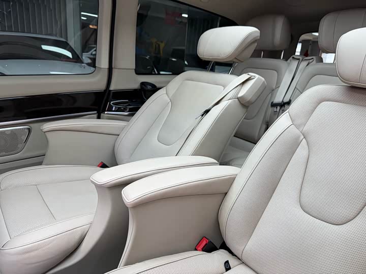 Mercedes-Benz V-Class 2017 V 260 — фото 25