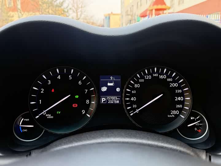 Infiniti Q70 2015 Q 70 L 3.5 L Hybrid — фото 24