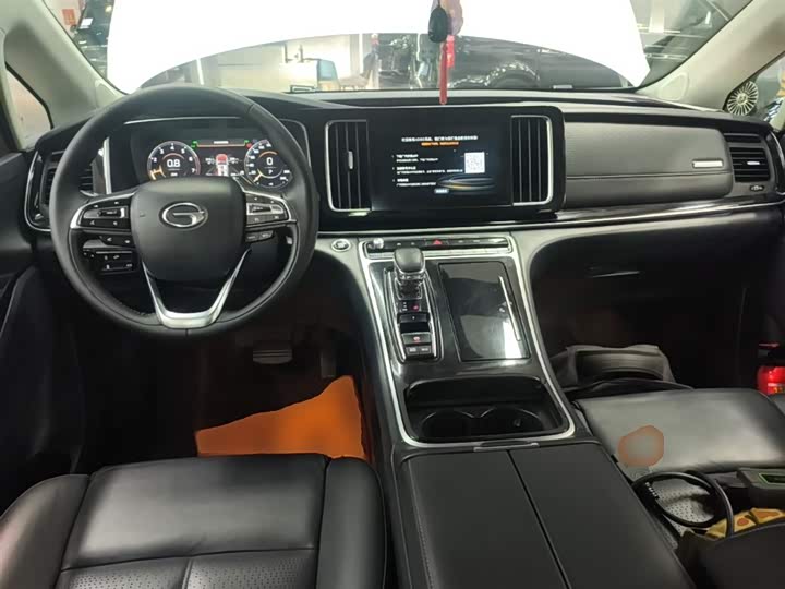 Trumpchi M8 2021 390 T — фото 10