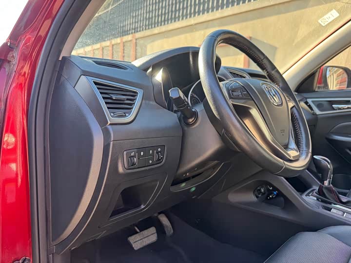 Changan CS75 2014 1.8 T ATPremium IV — фото 13