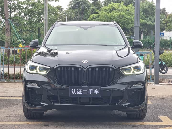 BMW X5 2021 x Drive 40i M — фото 2