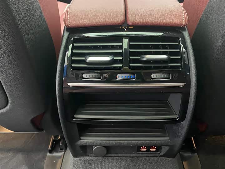 BMW 5-Series 2021 530 Li Leading M — фото 26