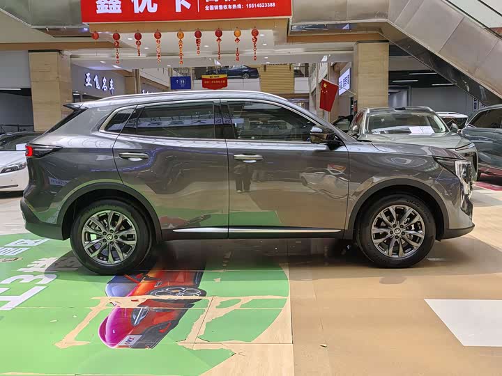 Changan CS55 PLUS 2026 1.5 T Leading — фото 3