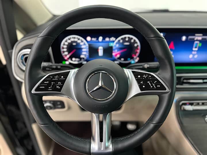 Mercedes-Benz V-Class 2024 V 300 L — фото 9