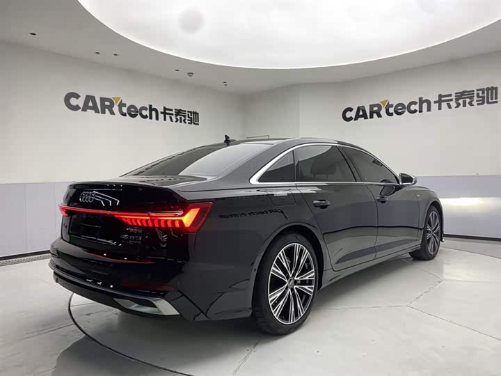 Audi A6L 2024 45 TFSI quattro — фото 5