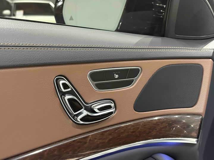 Mercedes-Benz S-Class S 350 L — фото 7