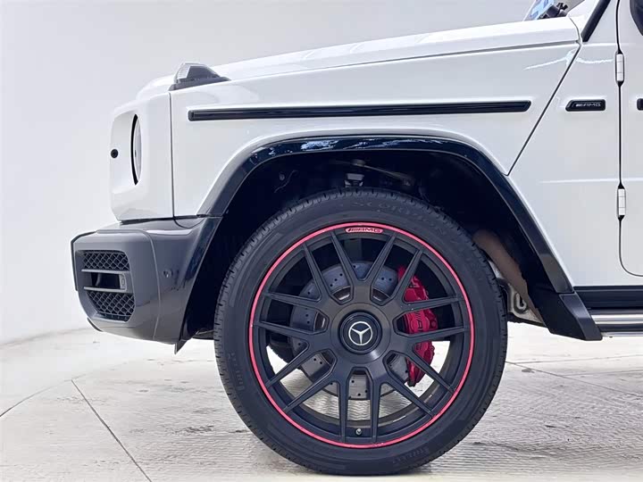 Mercedes-Benz G-Class 2020 G 500 — фото 6