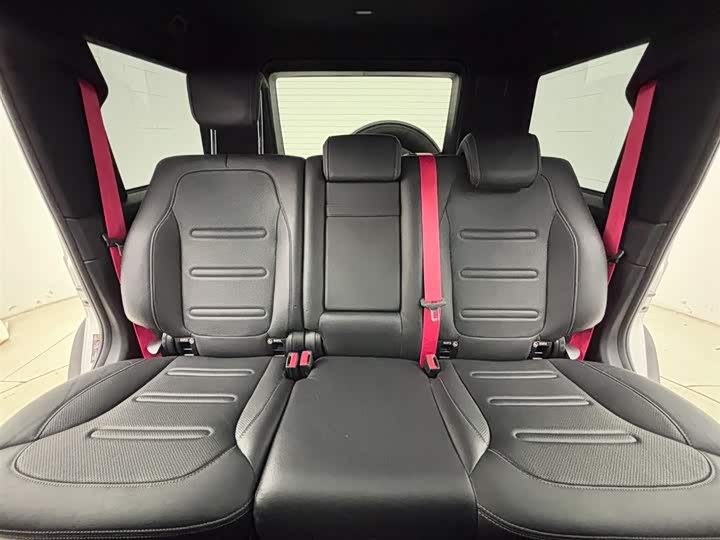 Mercedes-Benz G-Class 2020 G 500 — фото 29
