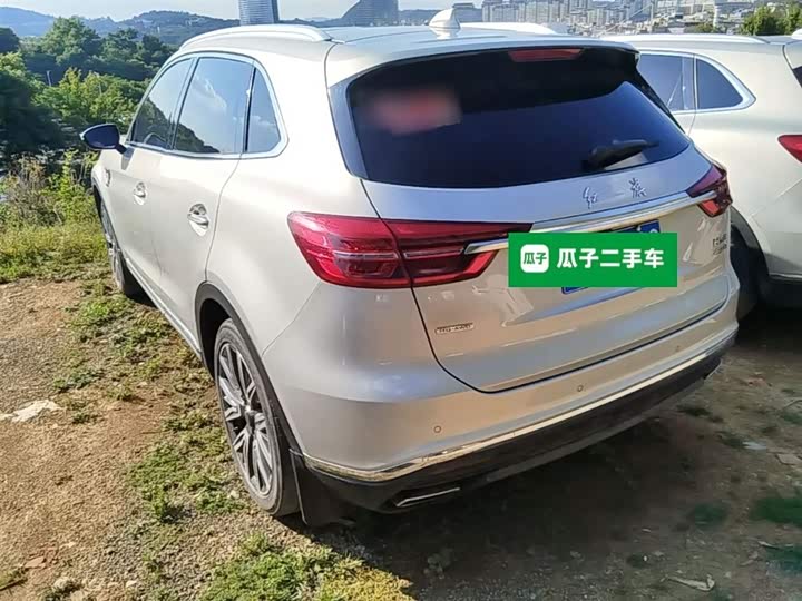 Hongqi HS5 2022 2.0 T 4 WD — фото 5