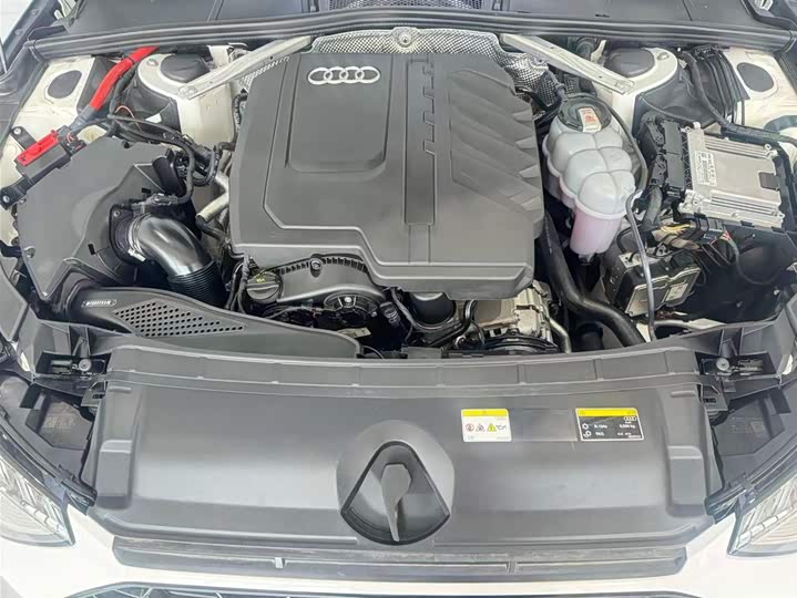 Audi A4L 2023 40 TFSI quattro — фото 9
