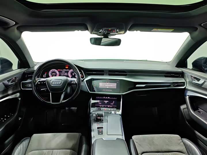 Audi A6L 2020 40 TFSI — фото 10