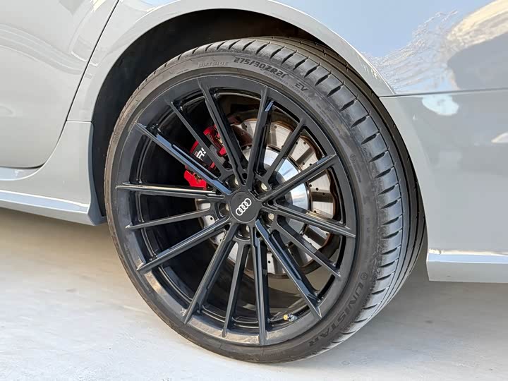 Audi RS6 2016 RS 6 4.0 T Avant — фото 9