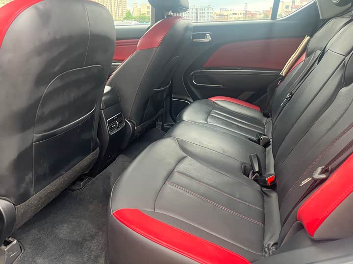 Trumpchi GS3 2021 POWER 270 T AT — фото 9